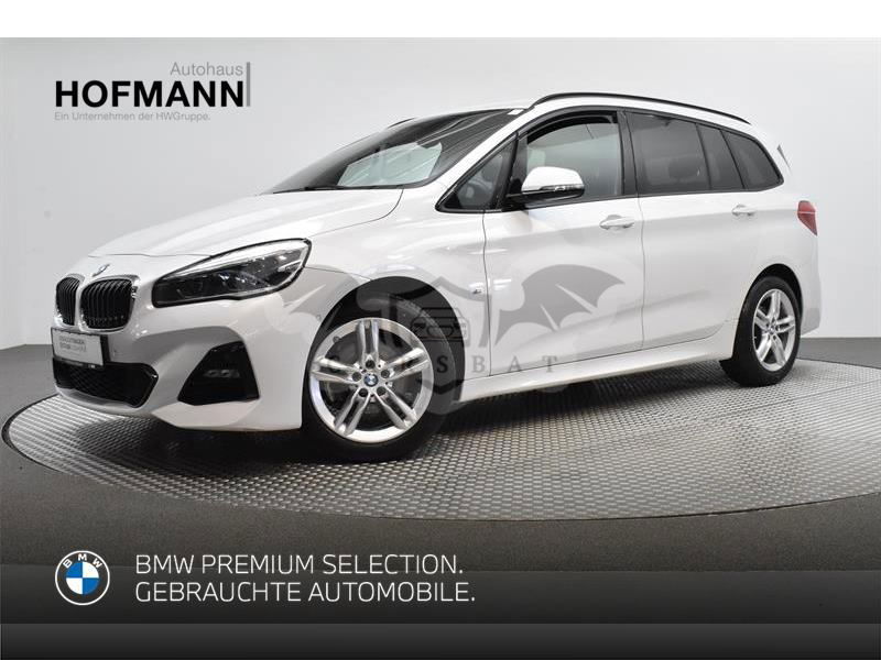 BMW 2 Series 218 Gran Tourer 2022
