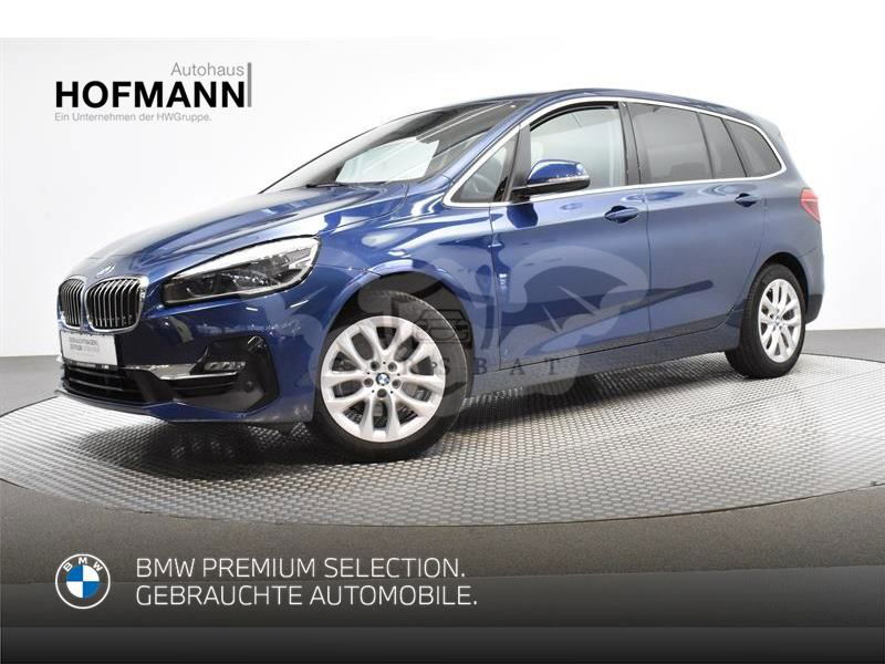 BMW 2 Series 218 Gran Tourer 2022