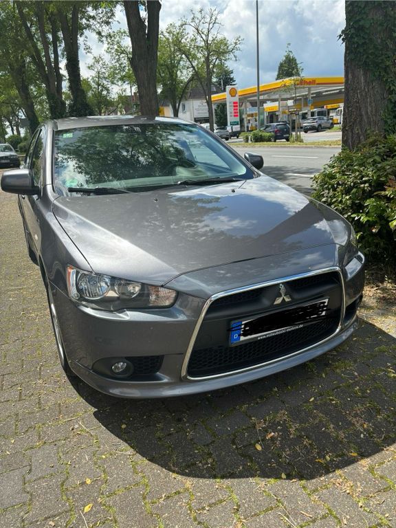 Mitsubishi Lancer 2009