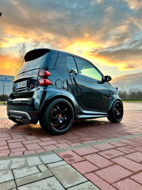 Smart Fortwo 2012
