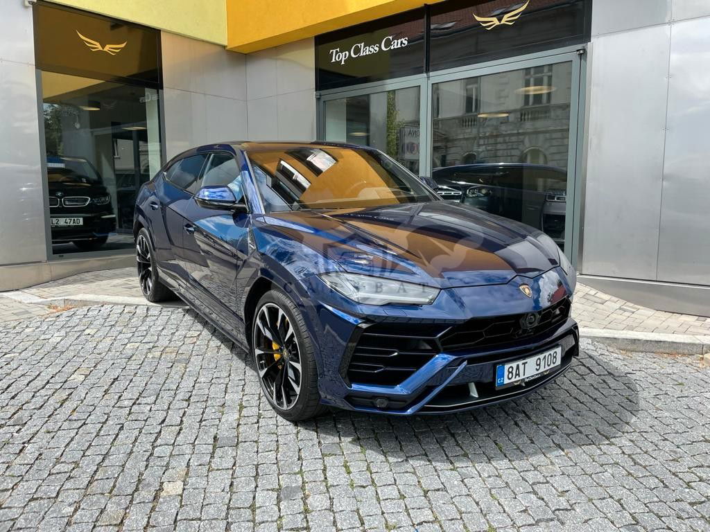 Lamborghini Urus 2019