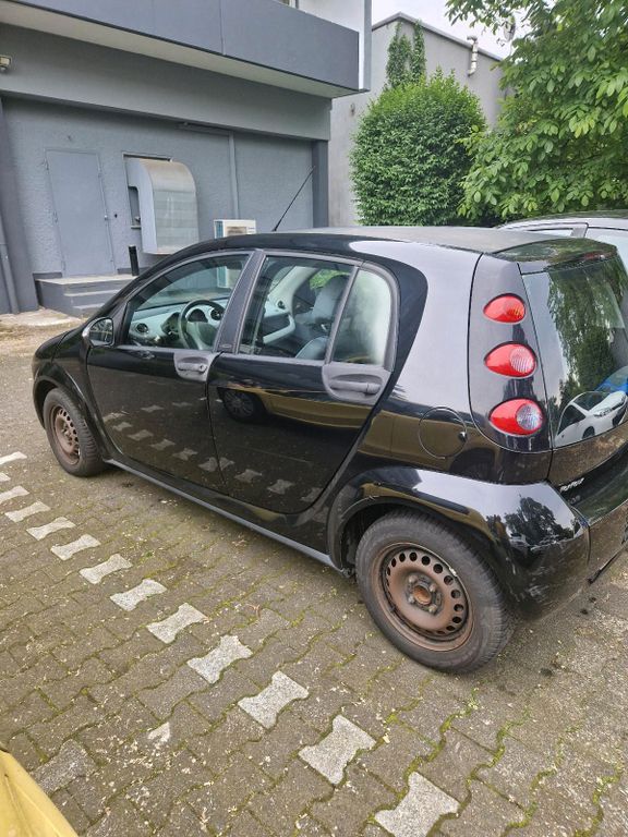Smart Forfour 2005