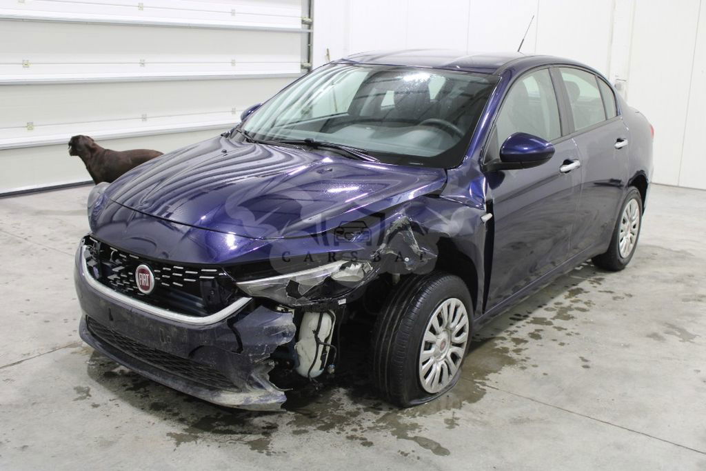 Fiat Tipo 2020