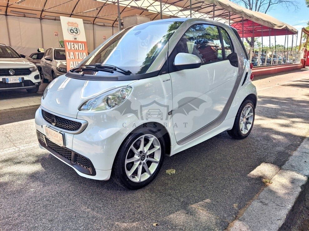 Smart Fortwo 2012