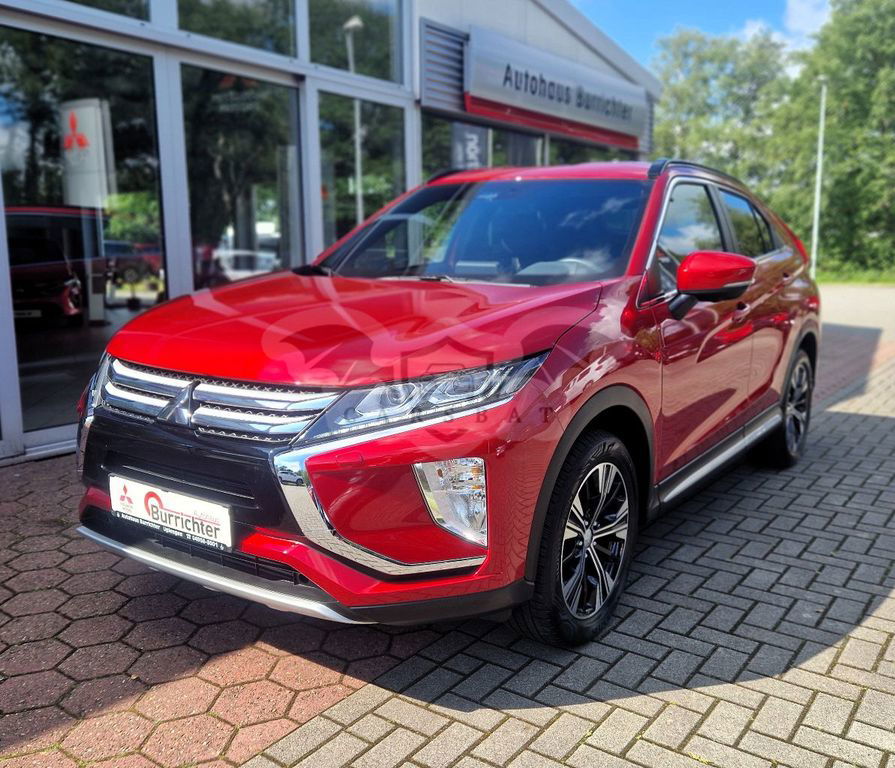 Mitsubishi Eclipse Cross 2020
