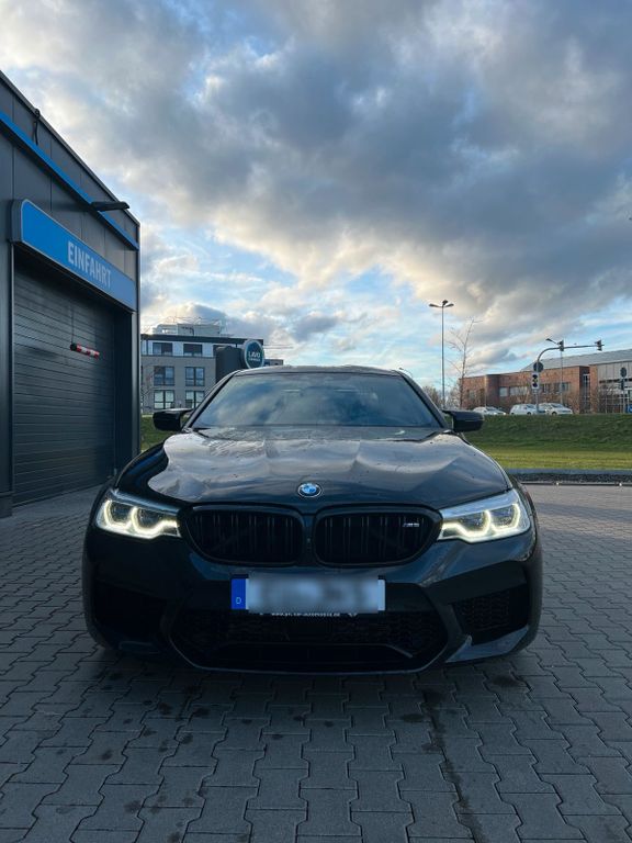 BMW M5 2020