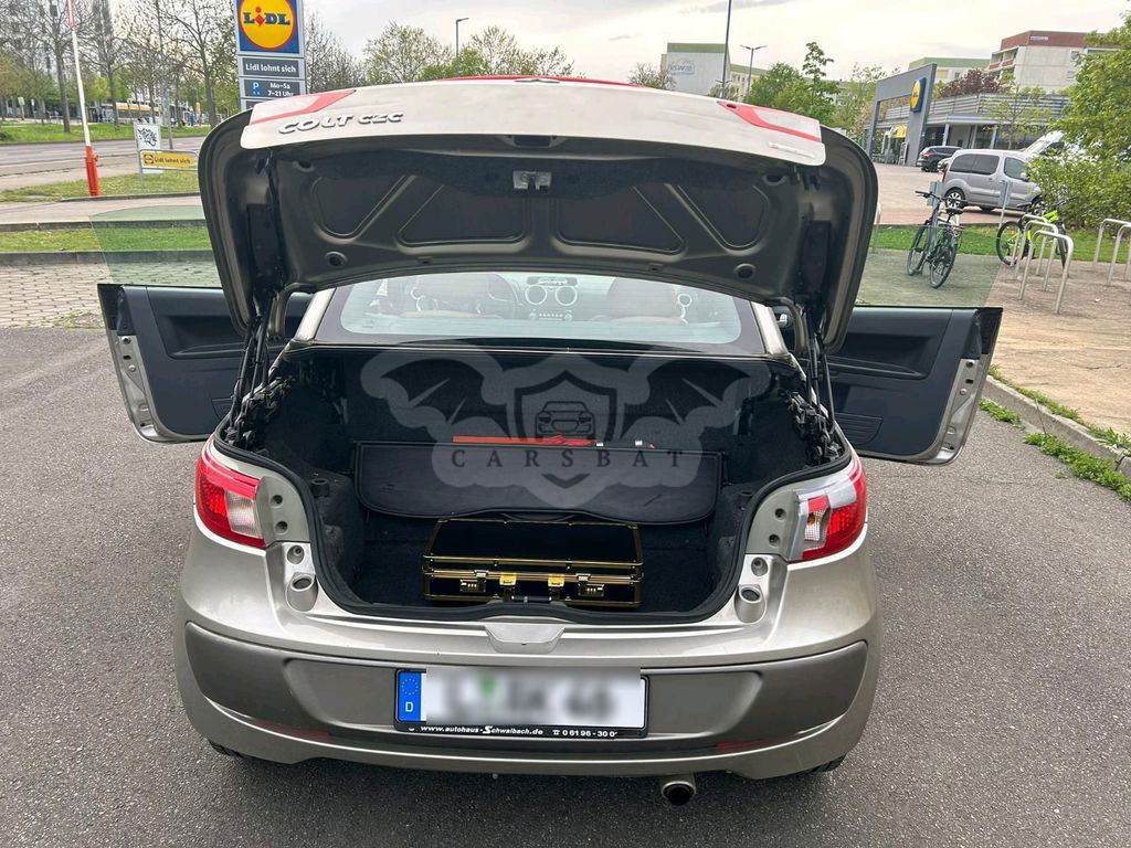 Mitsubishi Colt 2006