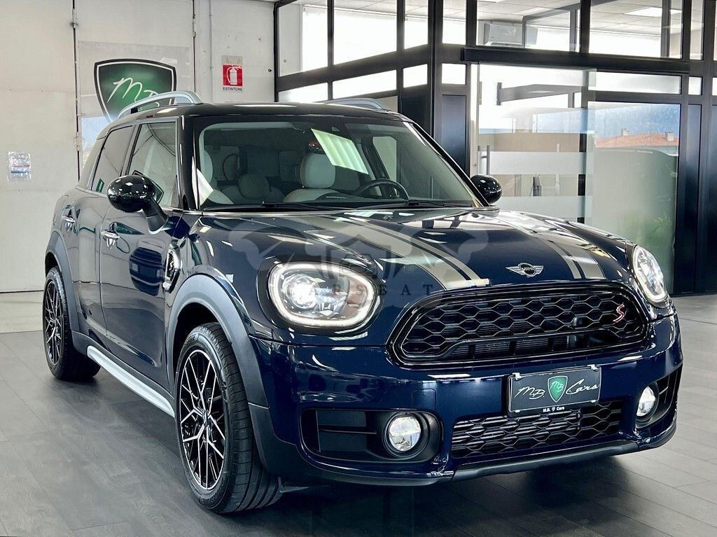 Mini Countryman 2017