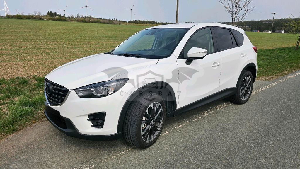 Mazda CX-5 2015