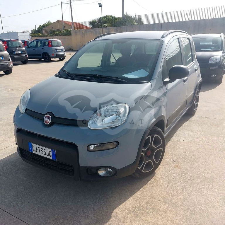 Fiat Panda 2022