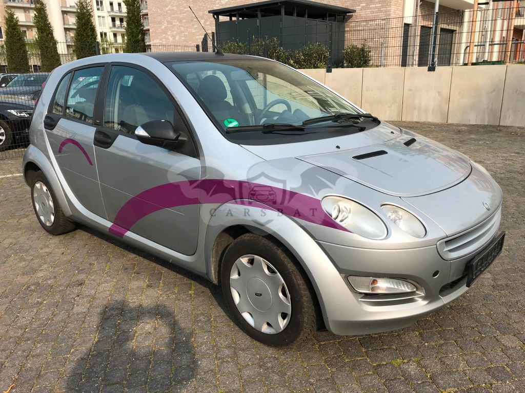 Smart Forfour 2007