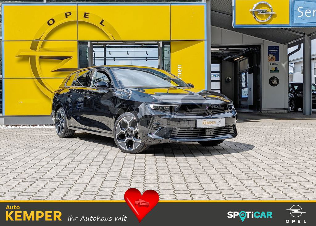 Opel Astra 2023