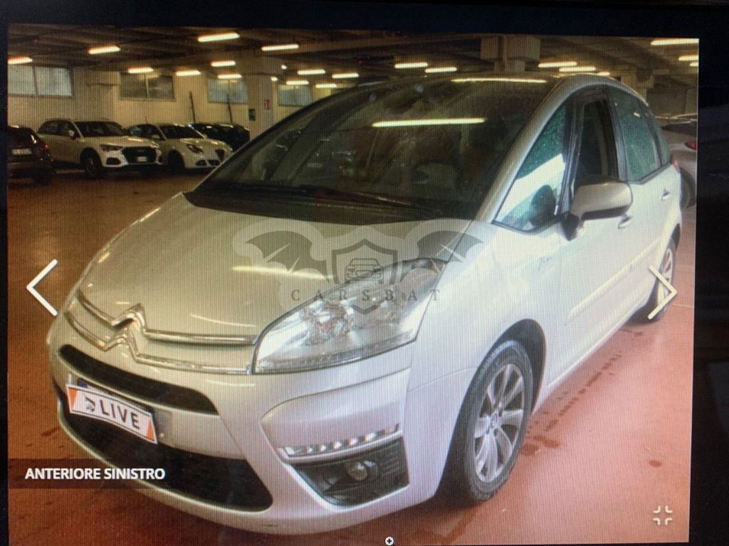Citroën C4 Picasso 2012