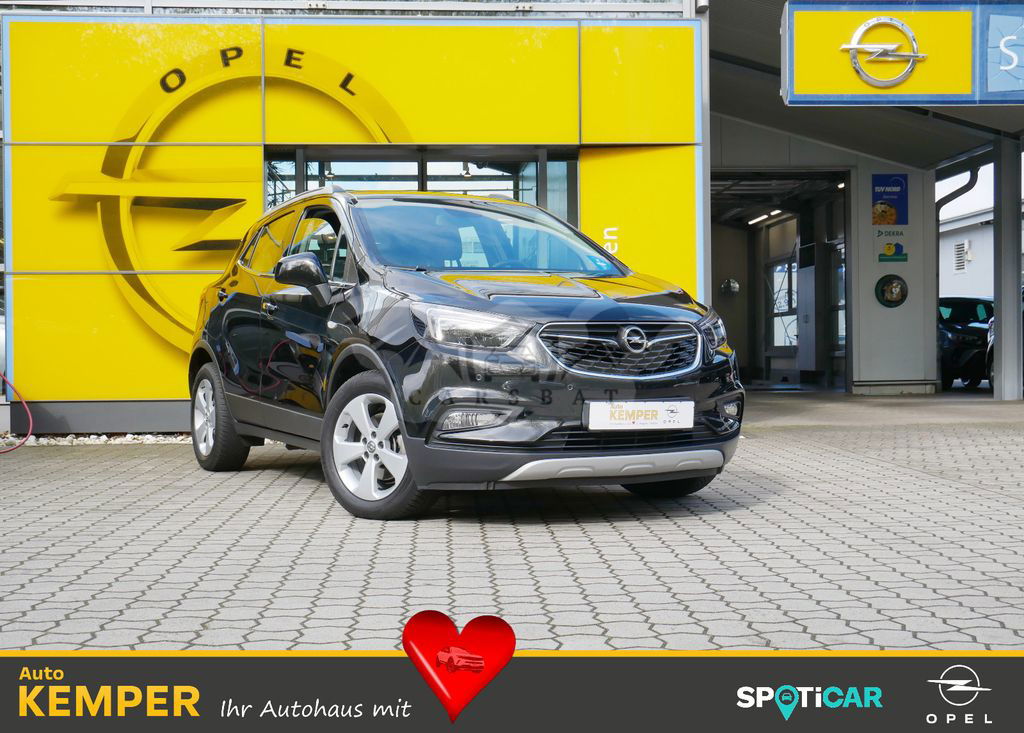 Opel Mokka X 2019