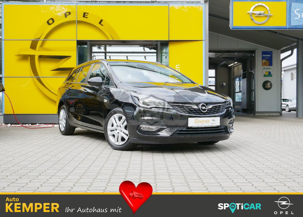 Opel Astra 2020