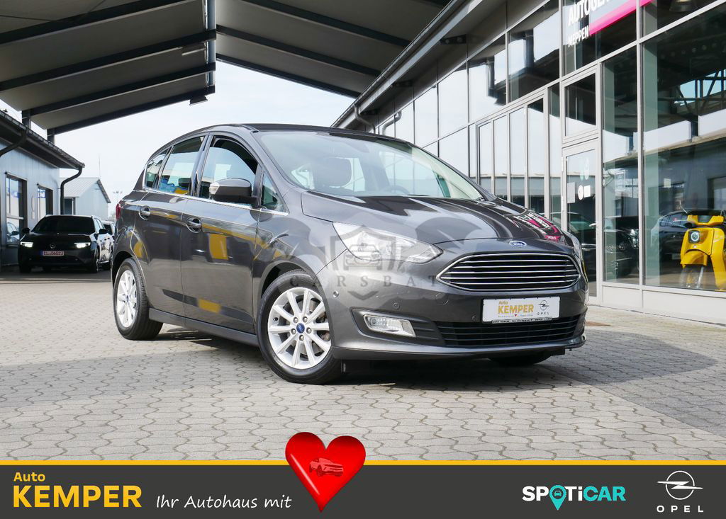 Ford C-Max 2016
