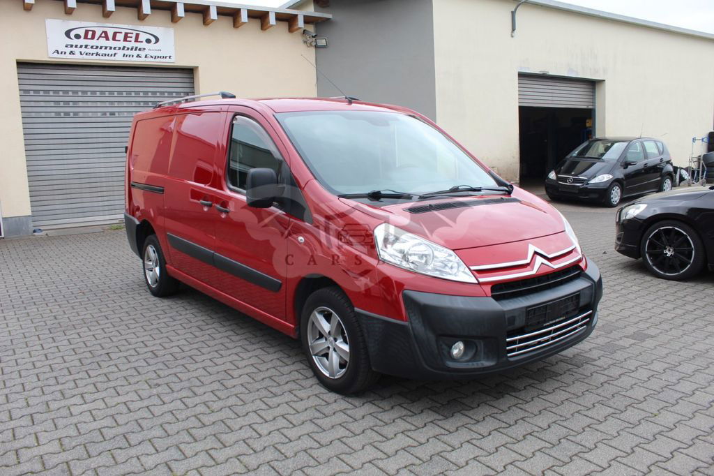 Citroën Jumpy 2010