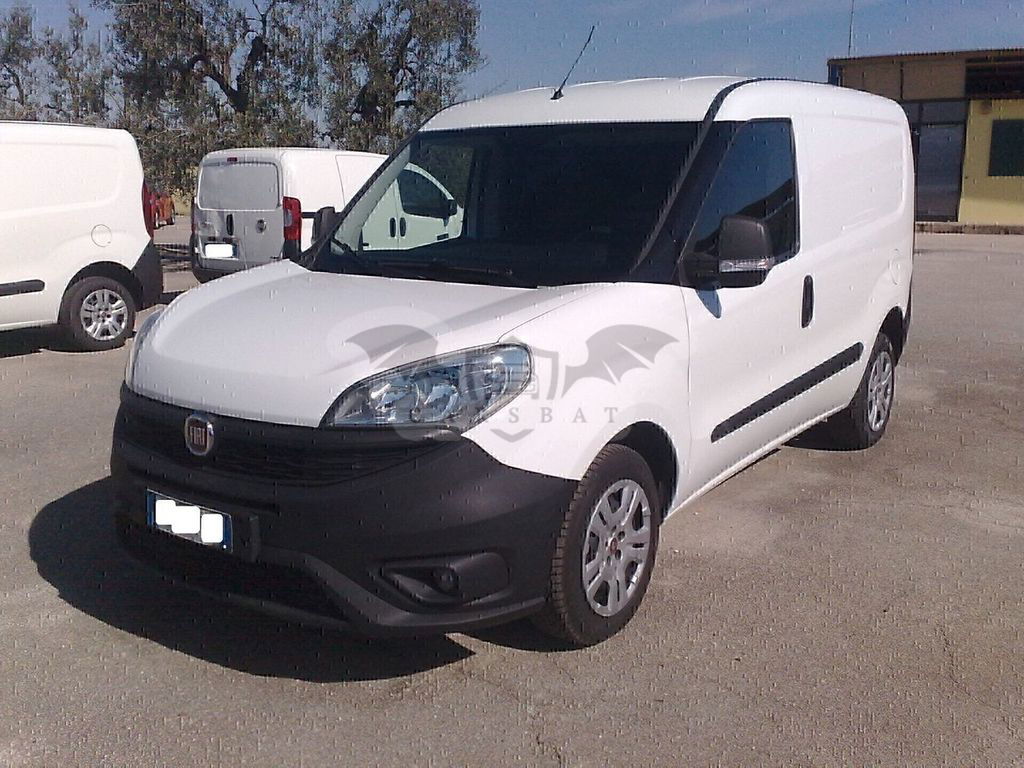 Fiat Doblo 2016