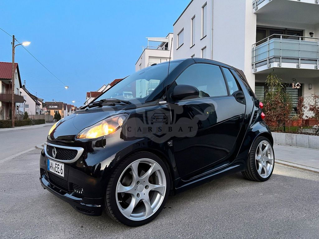 Smart Fortwo 2014