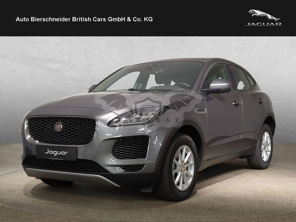 Jaguar E-Pace 2020