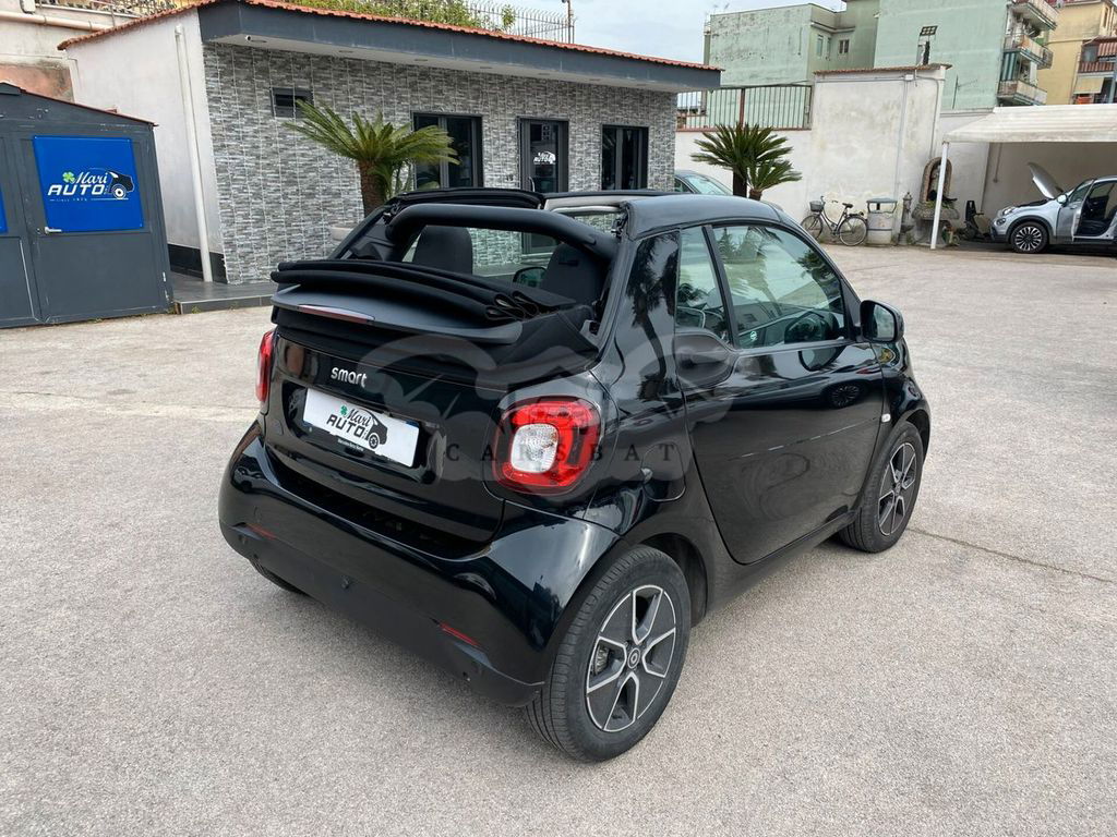 Smart Fortwo 2021