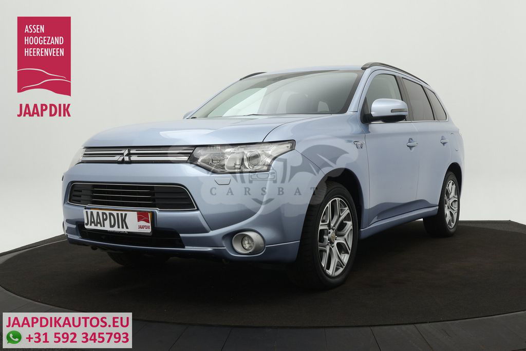 Mitsubishi Outlander 2013