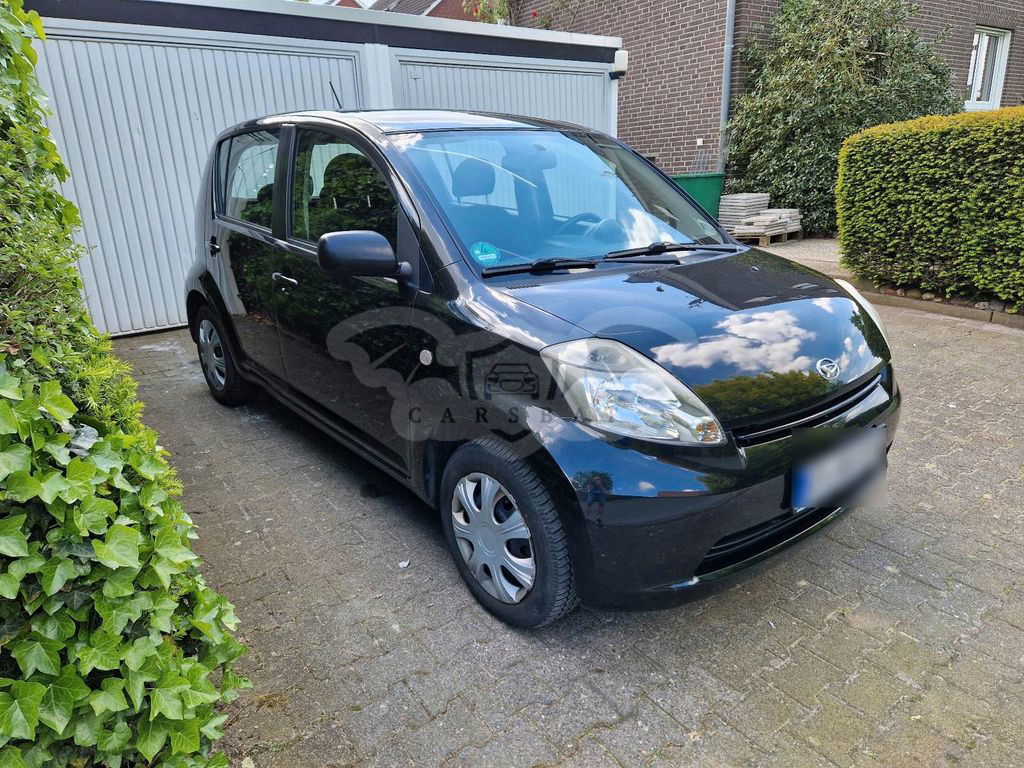 Daihatsu Sirion 2006