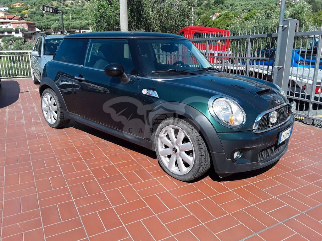Mini Cooper 2010