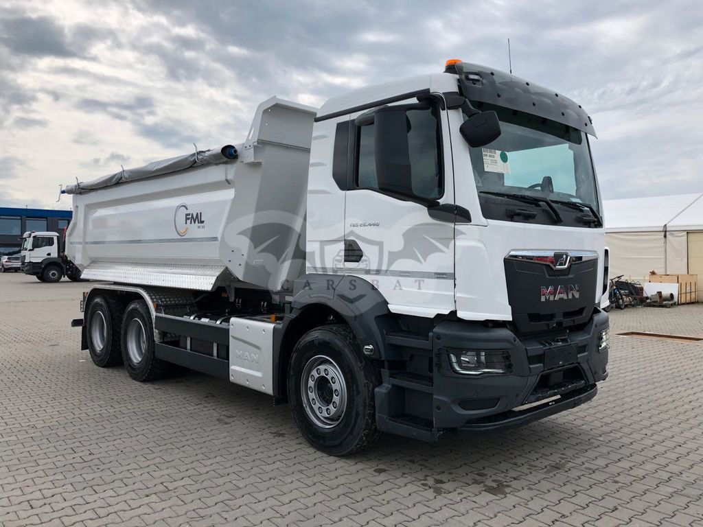 MAN TGX 2023