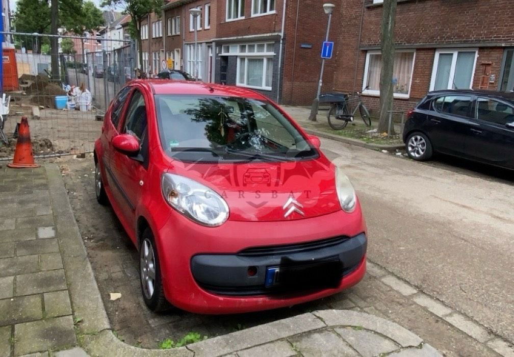 Citroën C1 2006
