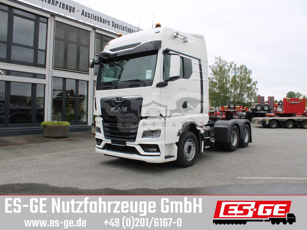 MAN TGX 2024