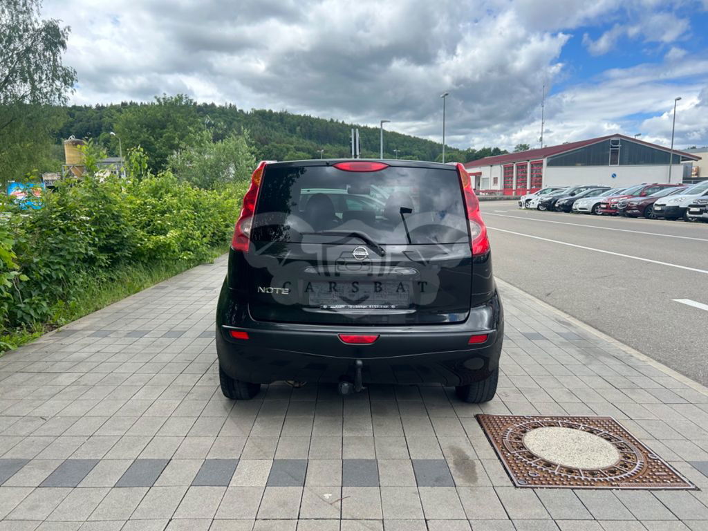 Nissan Note 2006