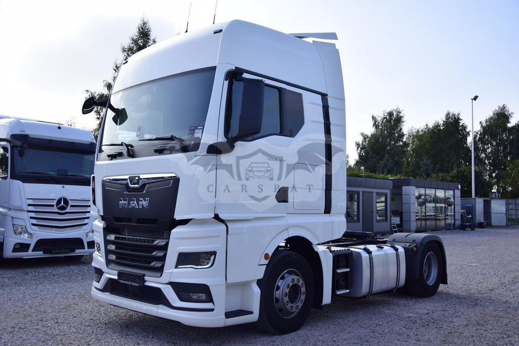 MAN TGX 2022