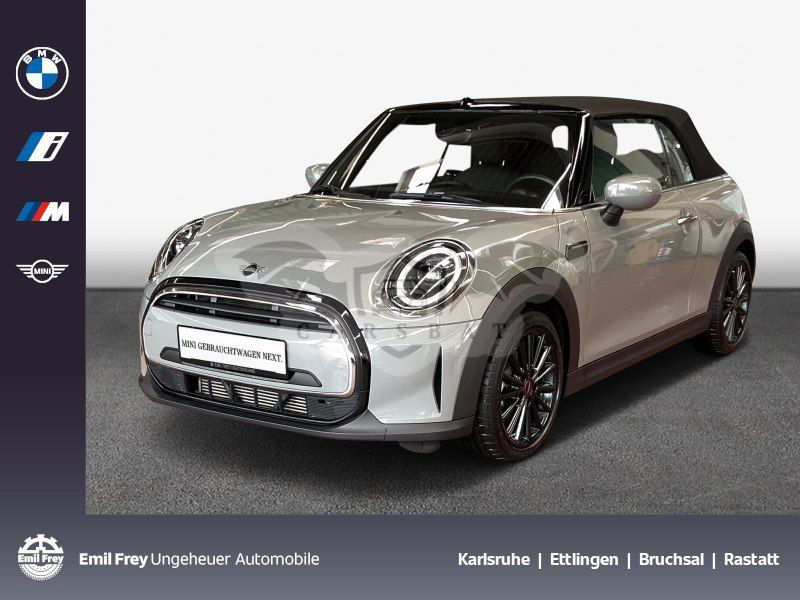 Mini Cabrio 2021