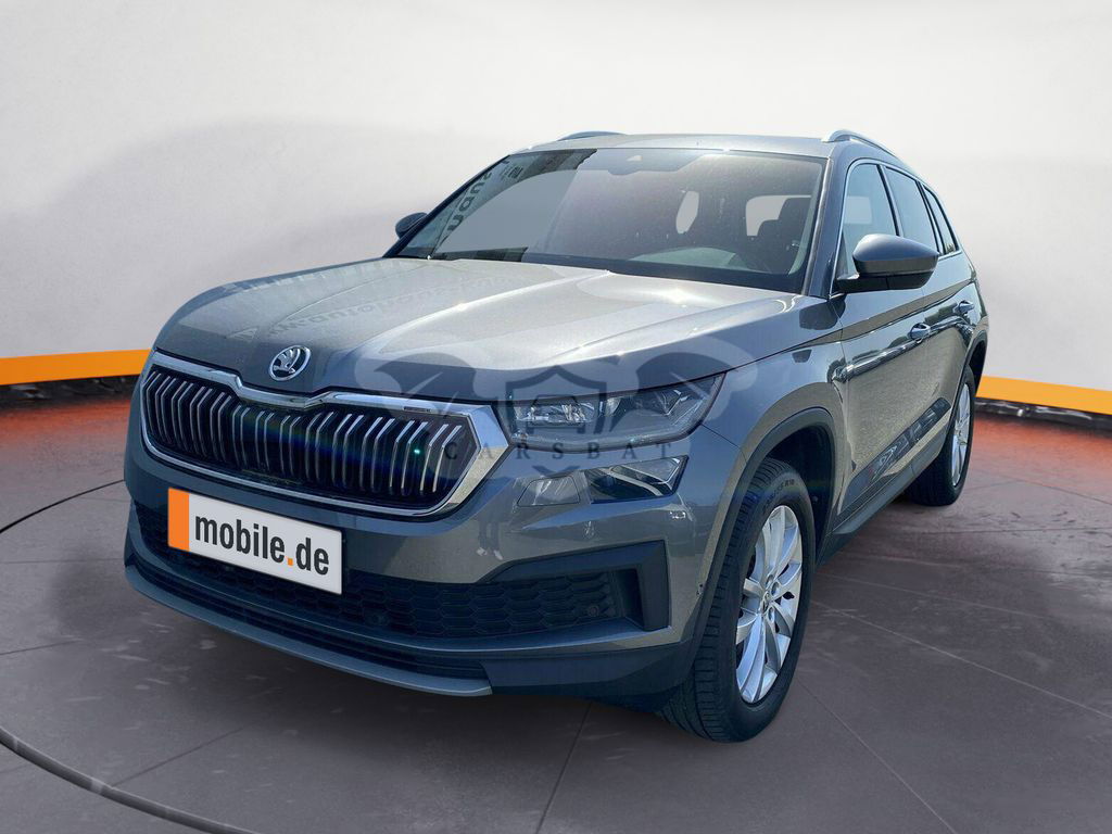 Skoda Kodiaq 2023