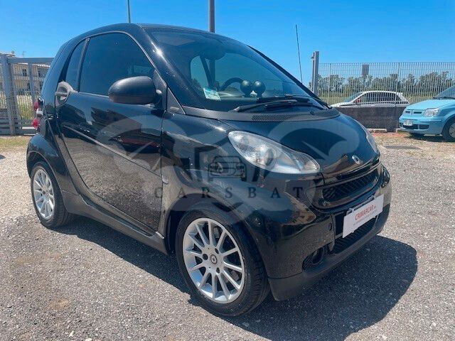 Smart Fortwo 2010