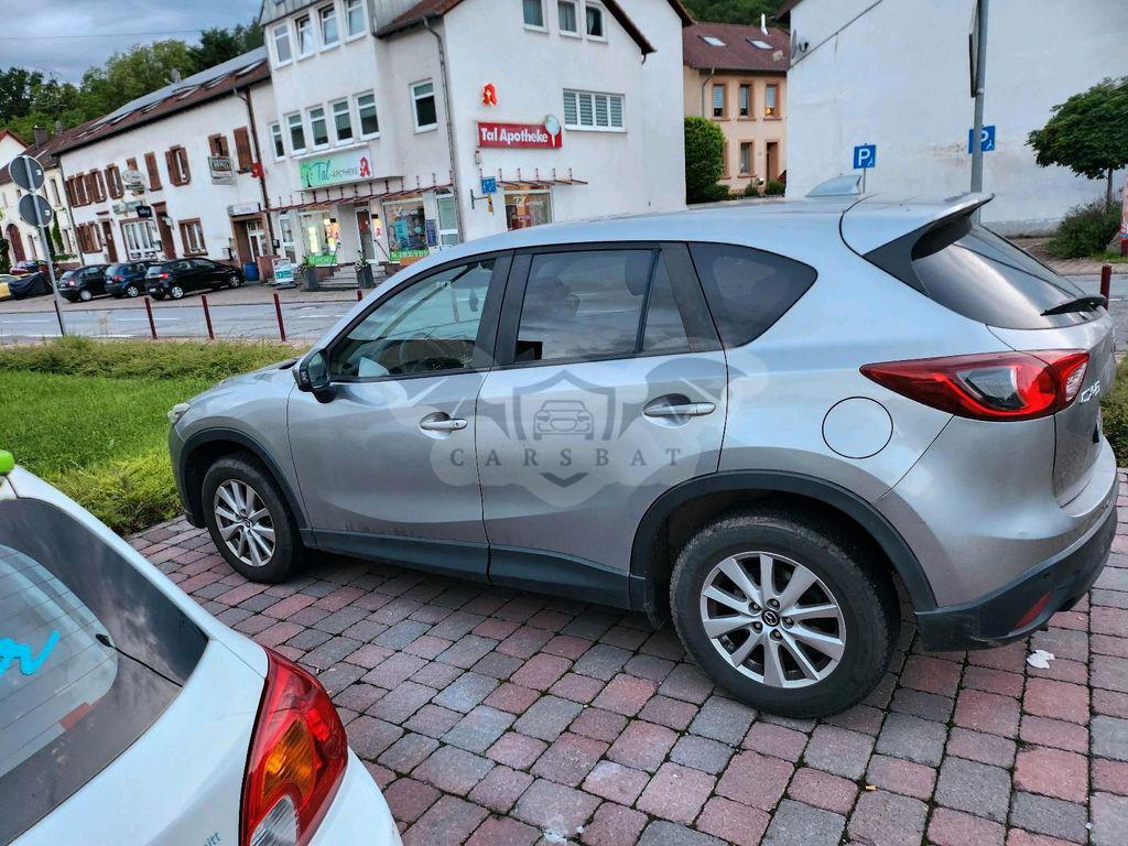 Mazda CX-5 2013
