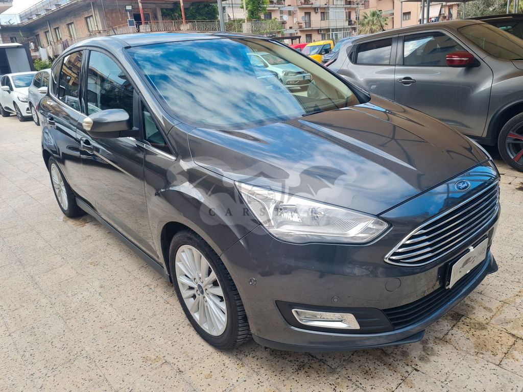 Ford C-Max 2017