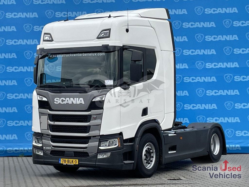 Scania R-series 2018