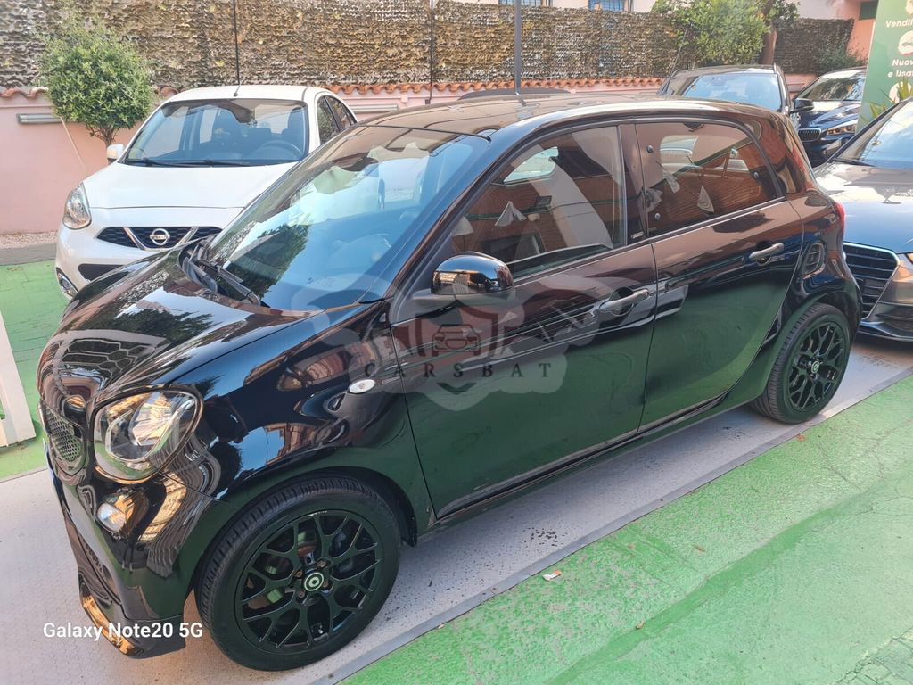Smart Forfour 2020