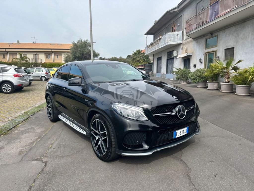 Mercedes-Benz GL 2017
