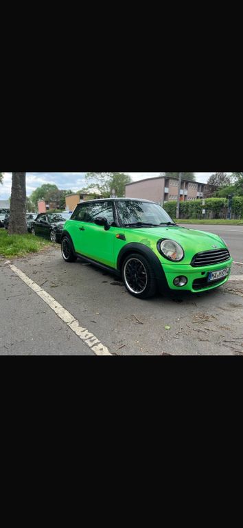 Mini Cooper 2009