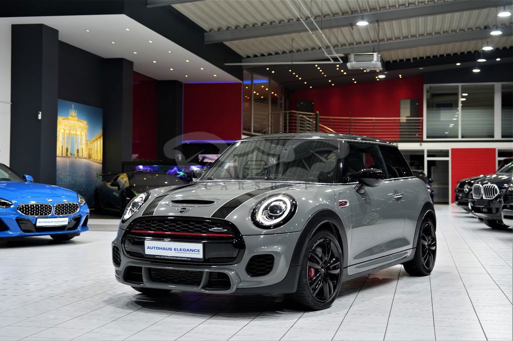 Mini John Cooper Works 2019