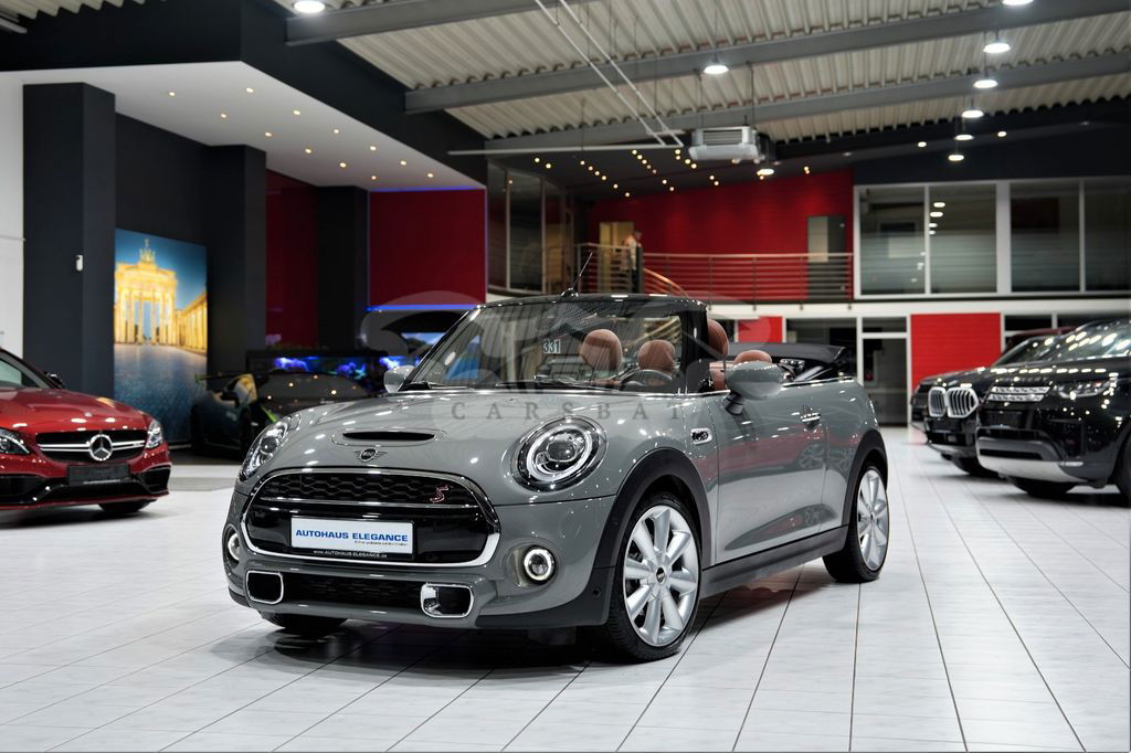 Mini Cabrio 2020