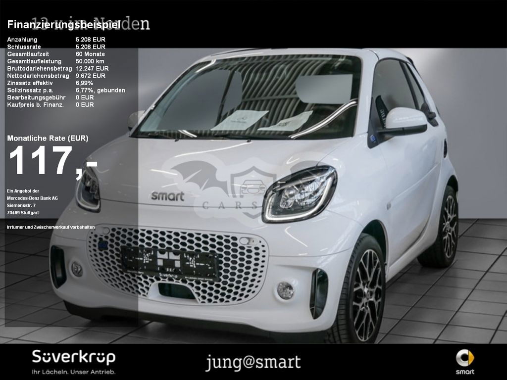 Smart Fortwo 2021