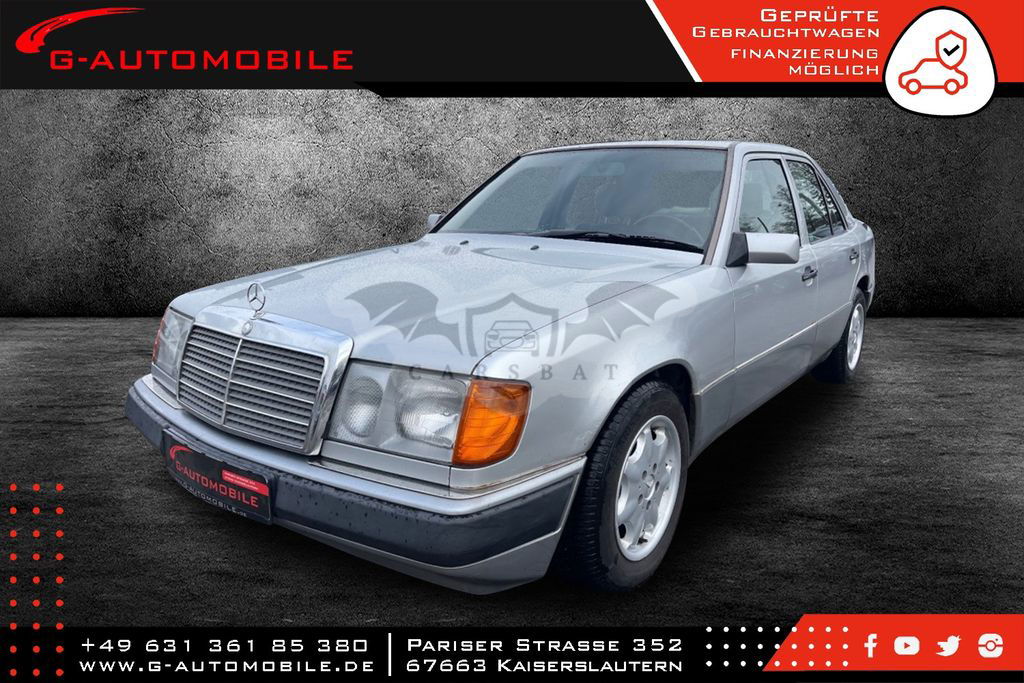 Mercedes-Benz 250 1992