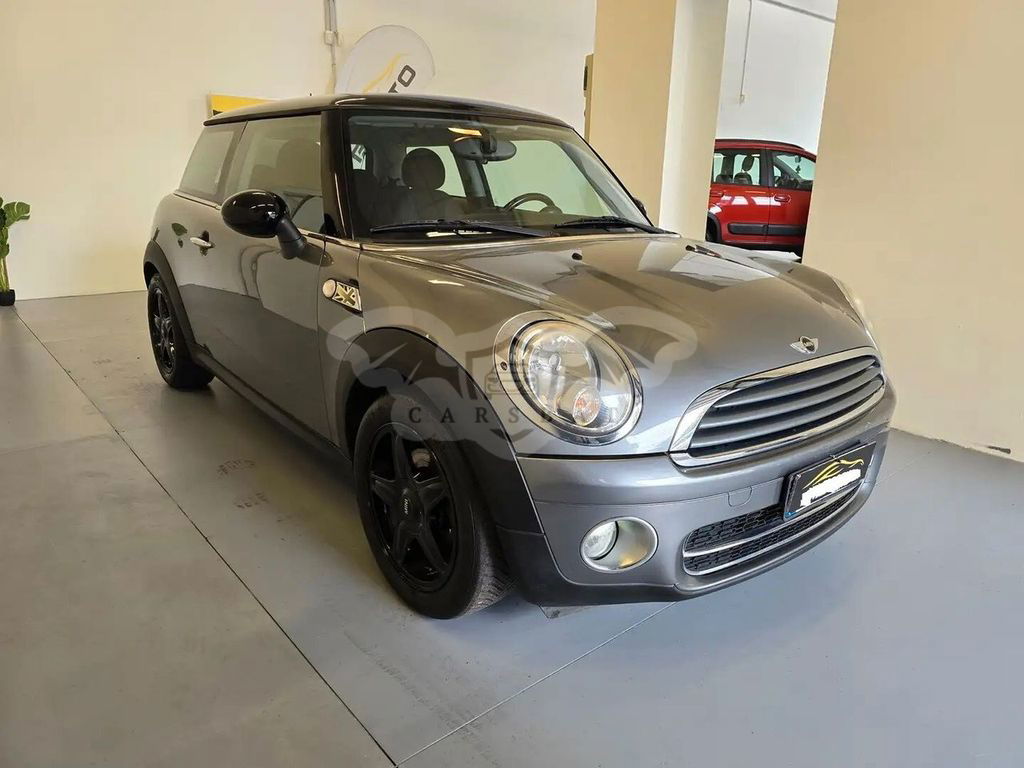 Mini One 2010