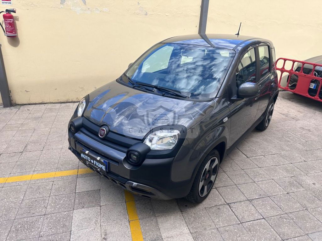 Fiat Panda 2022
