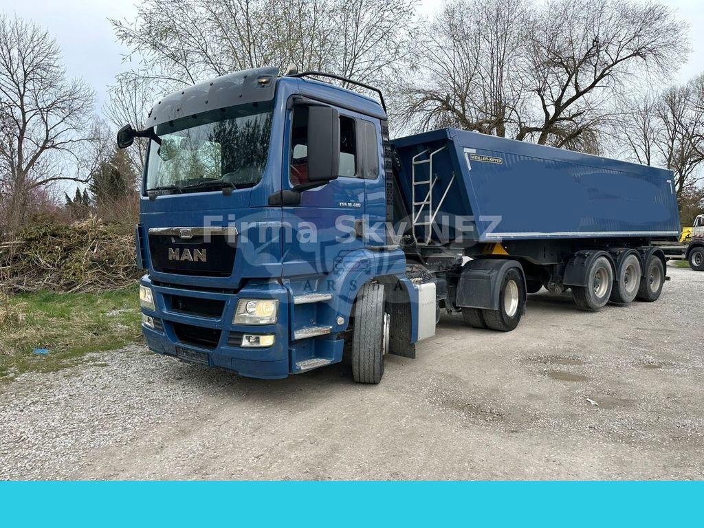 MAN TGX 2013