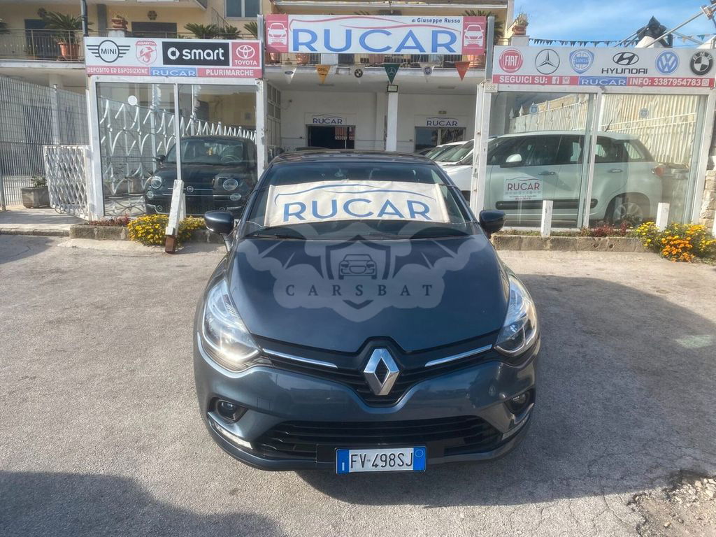 Renault Clio 2019